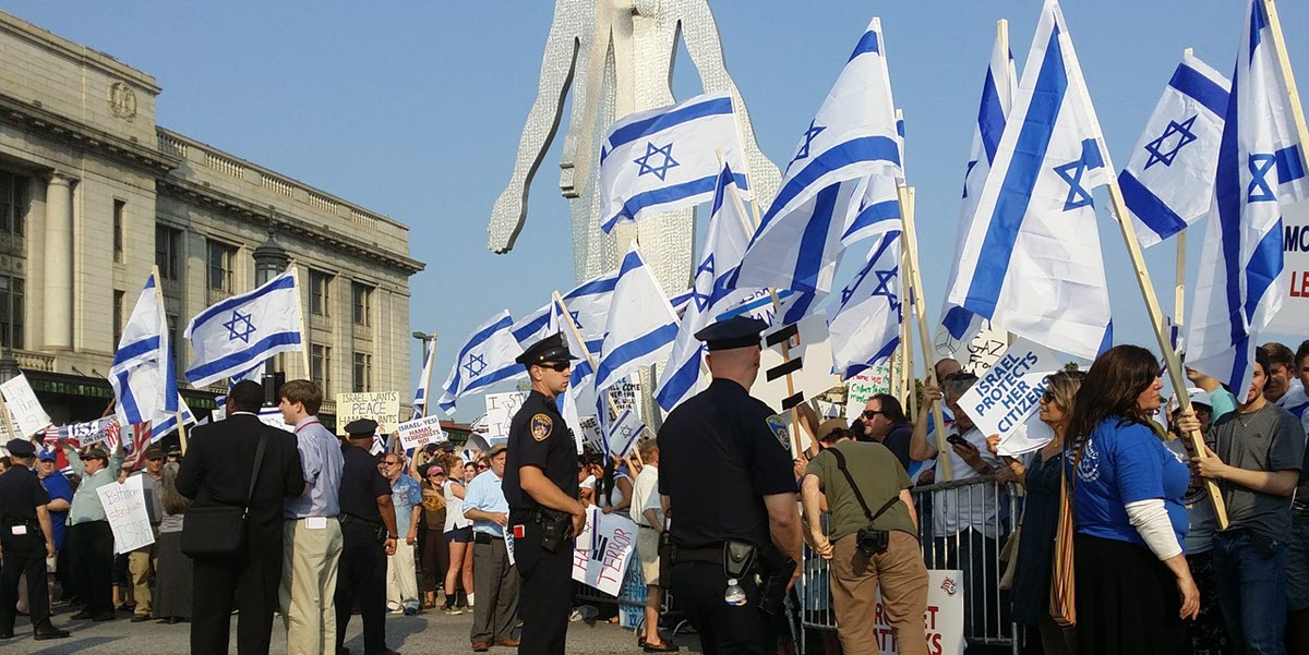 Nancy Kaufman Op-Ed: Annexation Would Fundamentally Change the American Jewish Community’s Relationship with Israel