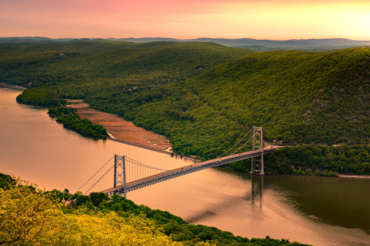 The Hudson Valley