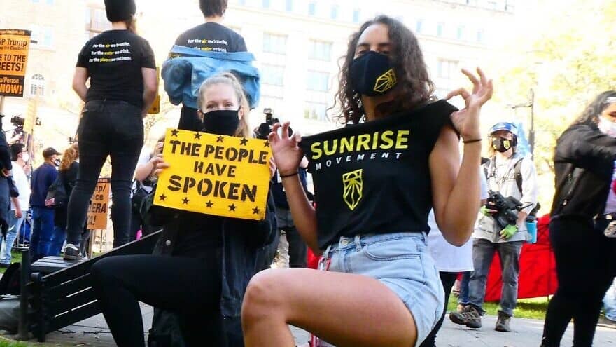 Jewish News Syndicate: Matt Nosanchuk Quoted in Article about Activists Calling for the Ban of Zionist Groups from Voting Rights Rally