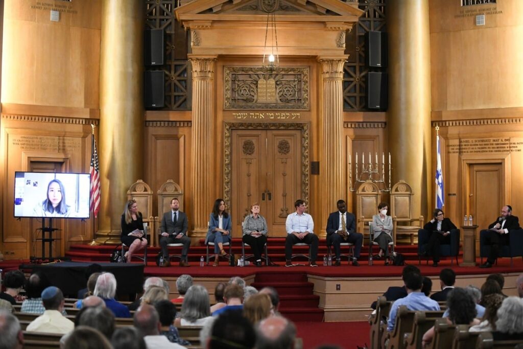 10th District Congressional Candidate Forum - 02