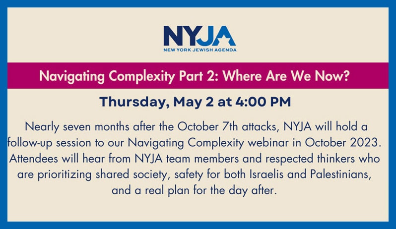 Part 2- Navigating Complexity Where Are We Now